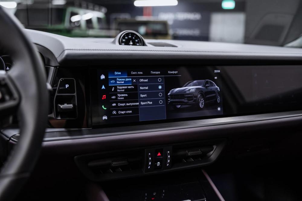 Porsche Cayenne III Рестайлинг Москва  - изображение 27
