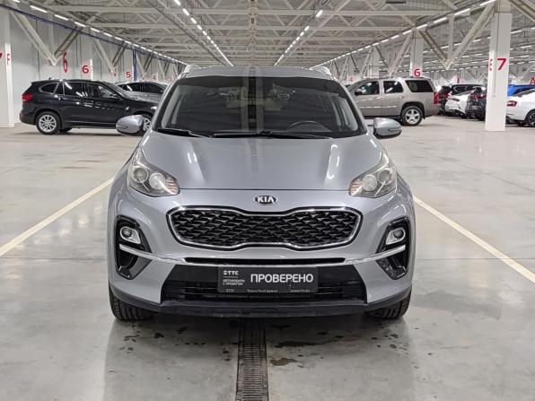 Kia Sportage IV с пробегом 2018 года, цена 2 190 000 рублей, 45931 км, внедорожник, Автокод Объявления
