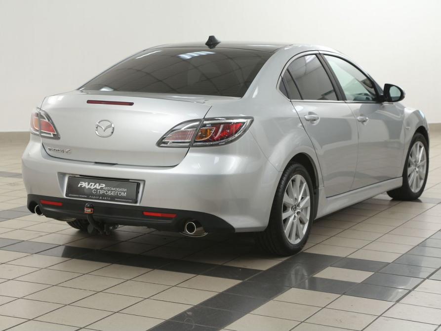 Mazda 6 II (GH) Рестайлинг Иваново  - изображение 4
