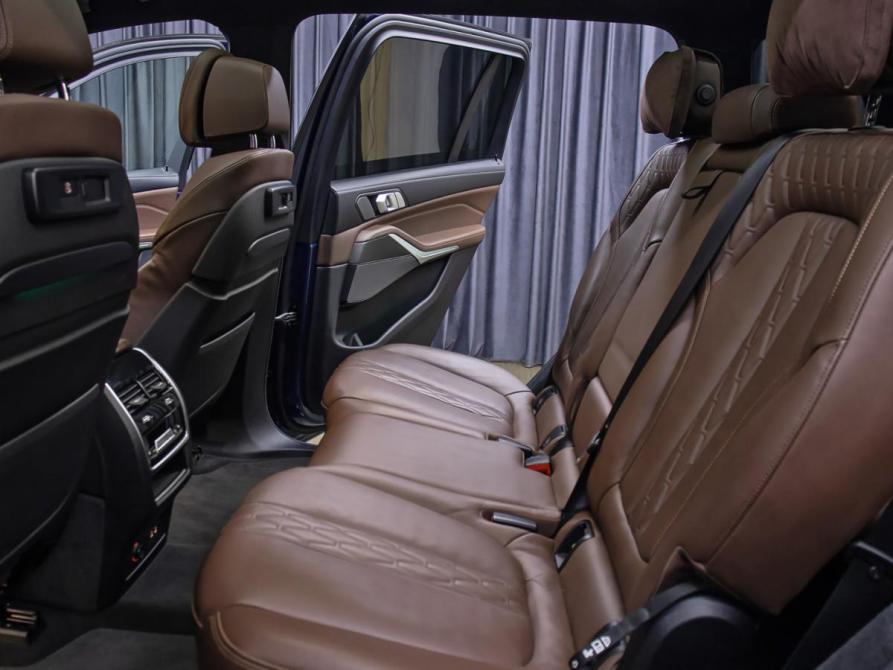 BMW X7 I (G07) Москва  - изображение 12
