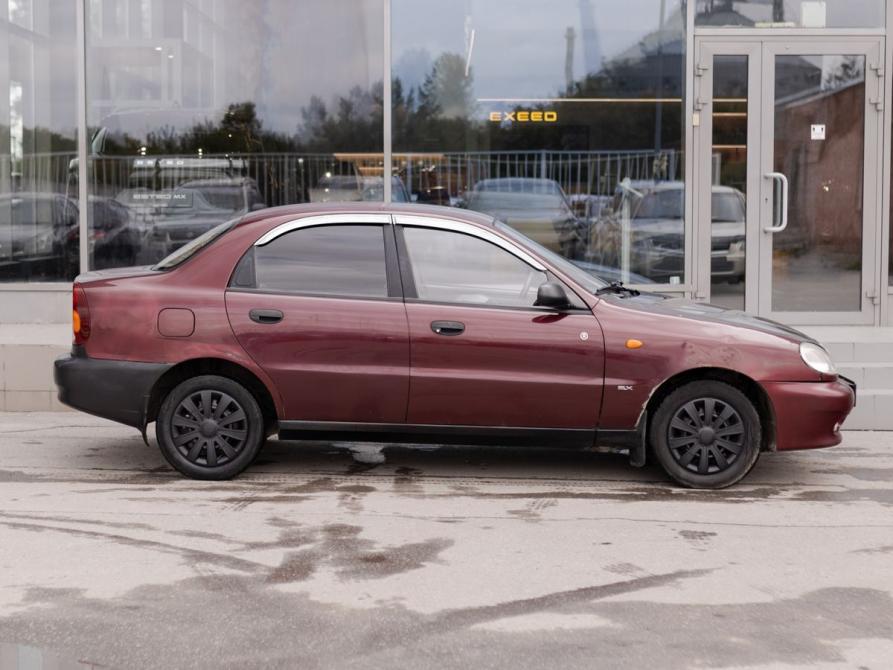 Chevrolet Lanos I Новосибирск  - изображение 4