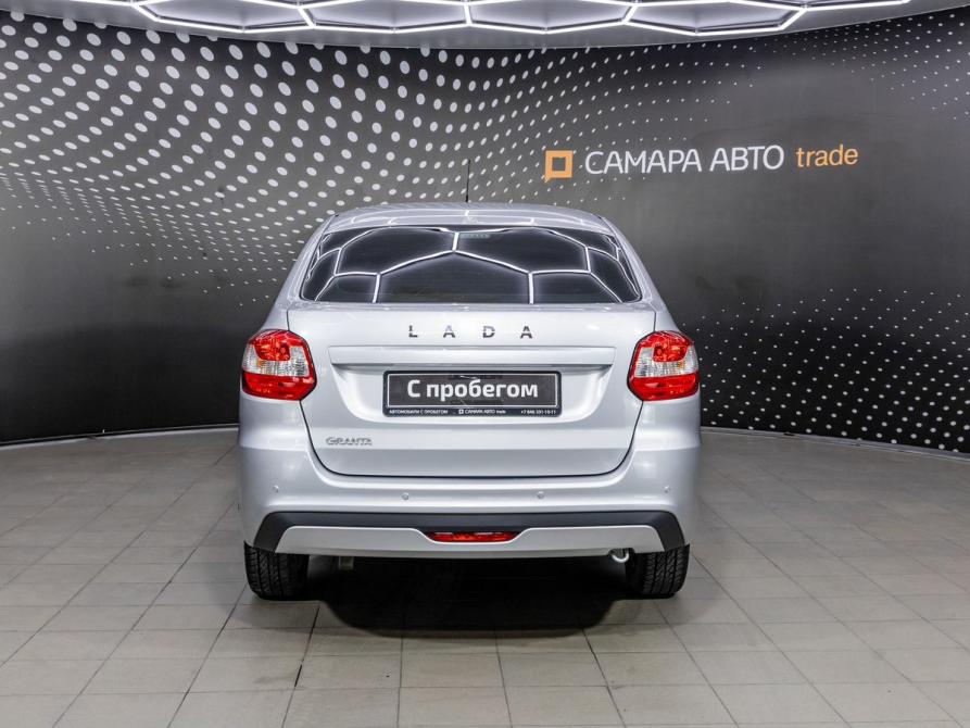 Lada (ВАЗ) Granta I Рестайлинг Самара  - изображение 8