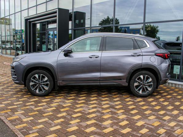Exeed LX I Рестайлинг с пробегом 2023 года, цена 1 470 000 рублей, 109496 км, внедорожник, Автокод Объявления