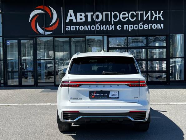 Geely Monjaro I с пробегом 2024 года, цена 3 250 000 рублей, 46563 км, внедорожник, Автокод Объявления