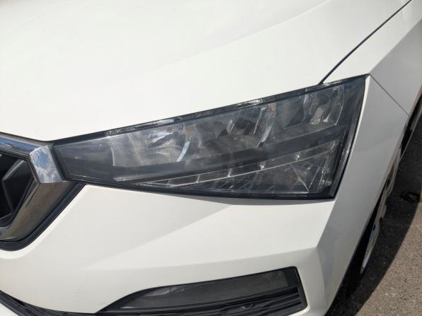 Skoda Rapid II с пробегом 2021 года, цена 1 225 000 рублей, 153264 км, лифтбек, Автокод Объявления