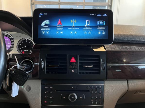 Mercedes-Benz GLK-Класс I (X204) с пробегом 2010 года, цена 1 273 000 рублей, 223231 км, внедорожник, Автокод Объявления