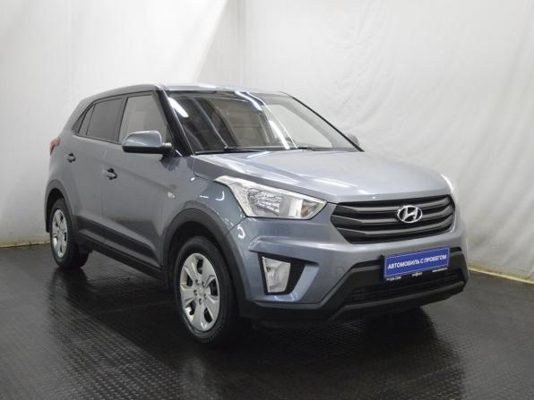 Hyundai Creta I с пробегом 2018 года, цена 1 650 000 рублей, 82393 км, внедорожник, Автокод Объявления