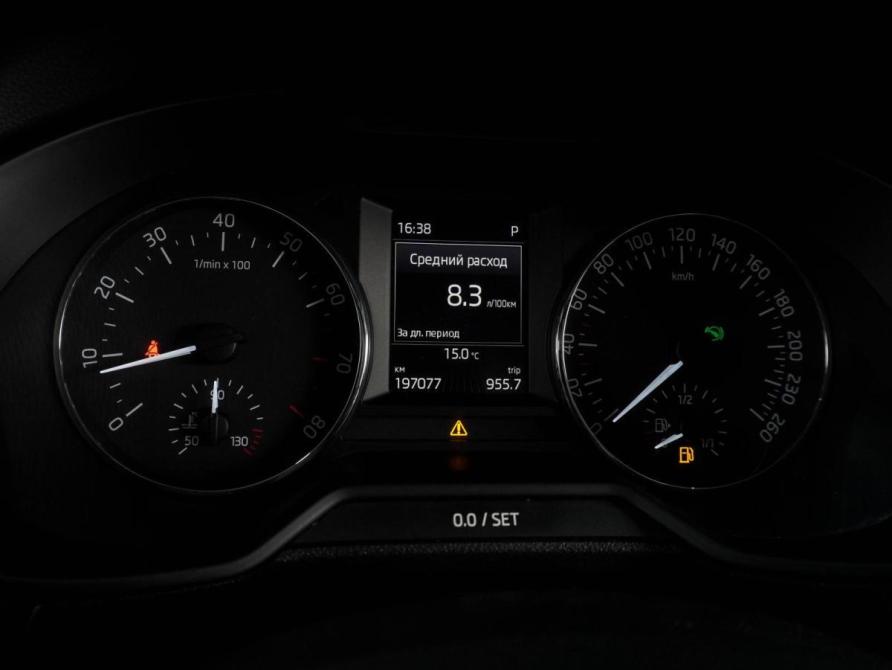 Skoda Octavia III (A7) Воронеж  - изображение 18