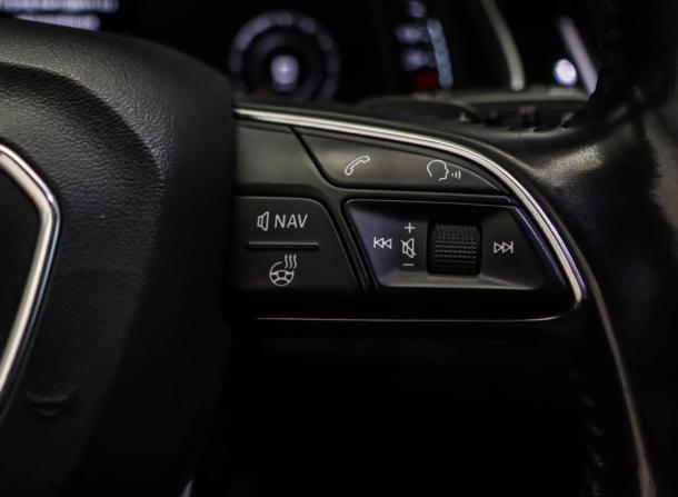 Audi Q7 II (4M) с пробегом 2015 года, цена 2 949 000 рублей, 254025 км, внедорожник, Автокод Объявления
