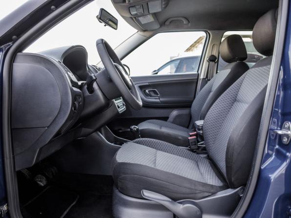 Skoda Fabia II Рестайлинг с пробегом 2013 года, цена 484 000 рублей, 209494 км, хэтчбек, Автокод Объявления