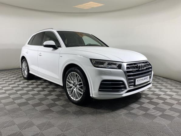 Audi Q5 II (FY) с пробегом 2017 года, цена 2 830 000 рублей, 187877 км, внедорожник, Автокод Объявления