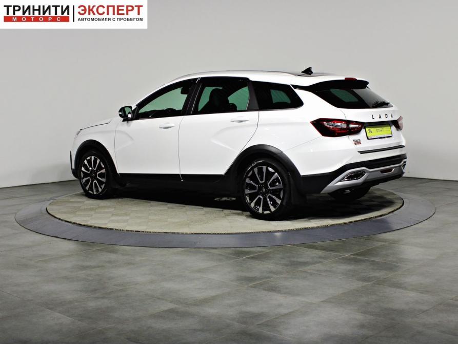 Lada (ВАЗ) Vesta I Рестайлинг (NG) Белгород  - изображение 7