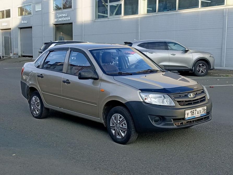 Lada (ВАЗ) Granta I Оренбург  - изображение 3