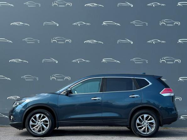 Nissan X-Trail III с пробегом 2017 года, цена 1 612 800 рублей, 157534 км, внедорожник, Автокод Объявления