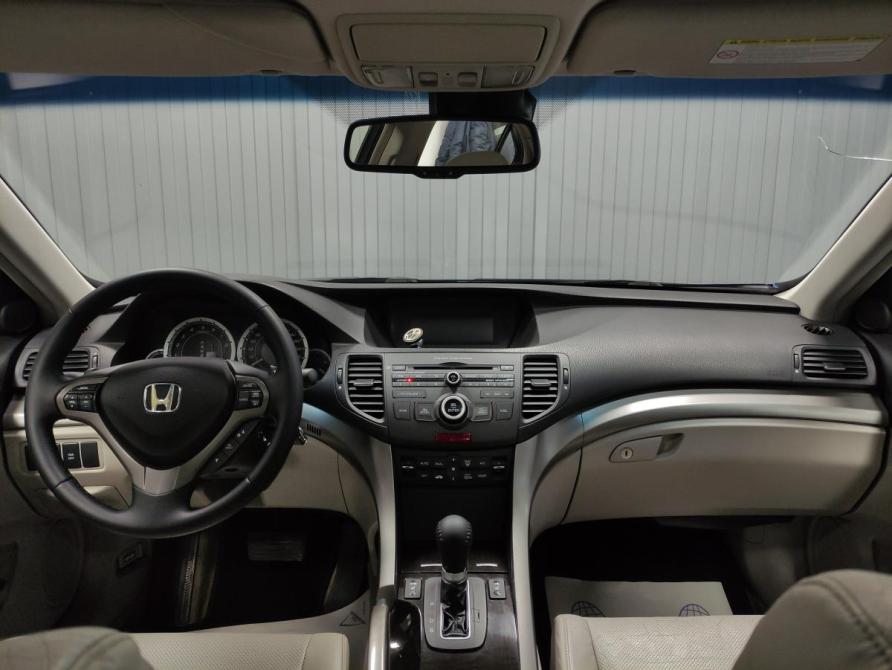Honda Accord VIII Пермь  - изображение 8