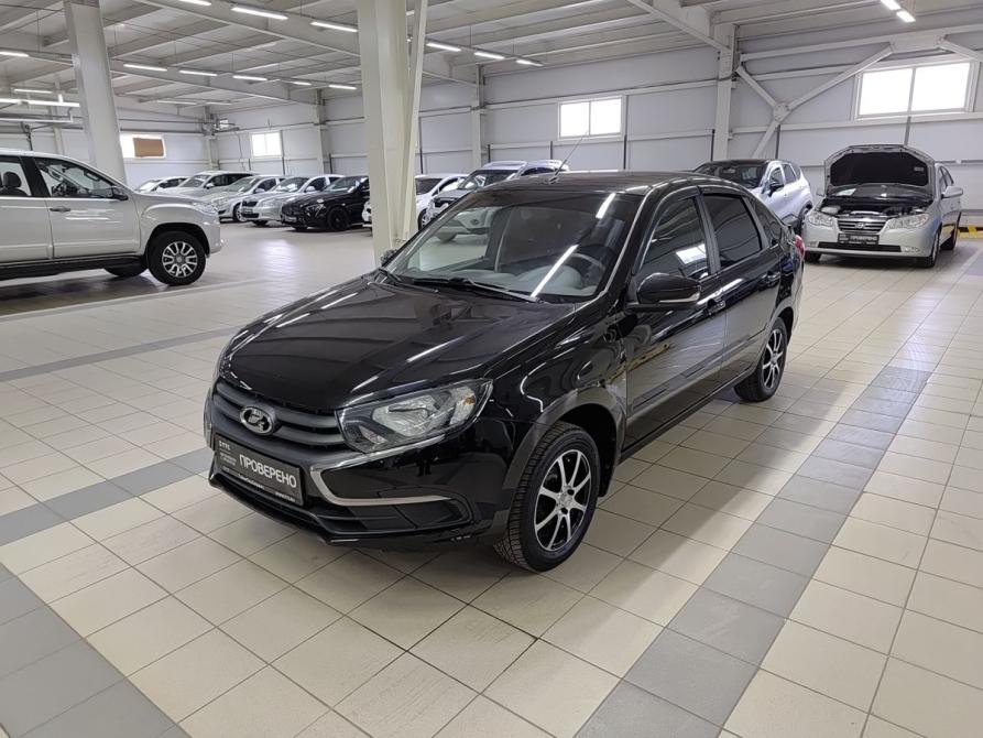 Lada (ВАЗ) Granta I Рестайлинг Набережные Челны  - изображение 1