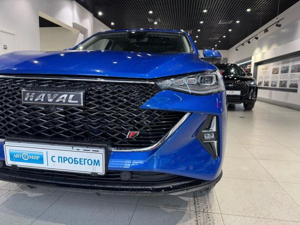 Haval F7 I Рестайлинг с пробегом 2023 года, цена 2 050 000 рублей, 23617 км, внедорожник, Автокод Объявления