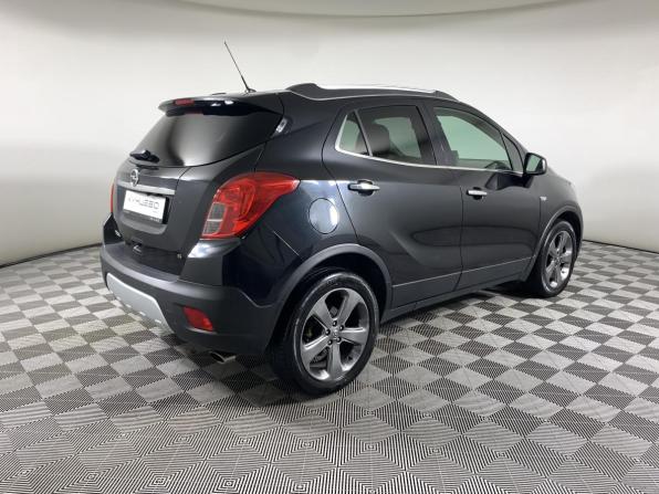 Opel Mokka I с пробегом 2013 года, цена 1 088 000 рублей, 210024 км, внедорожник, Автокод Объявления