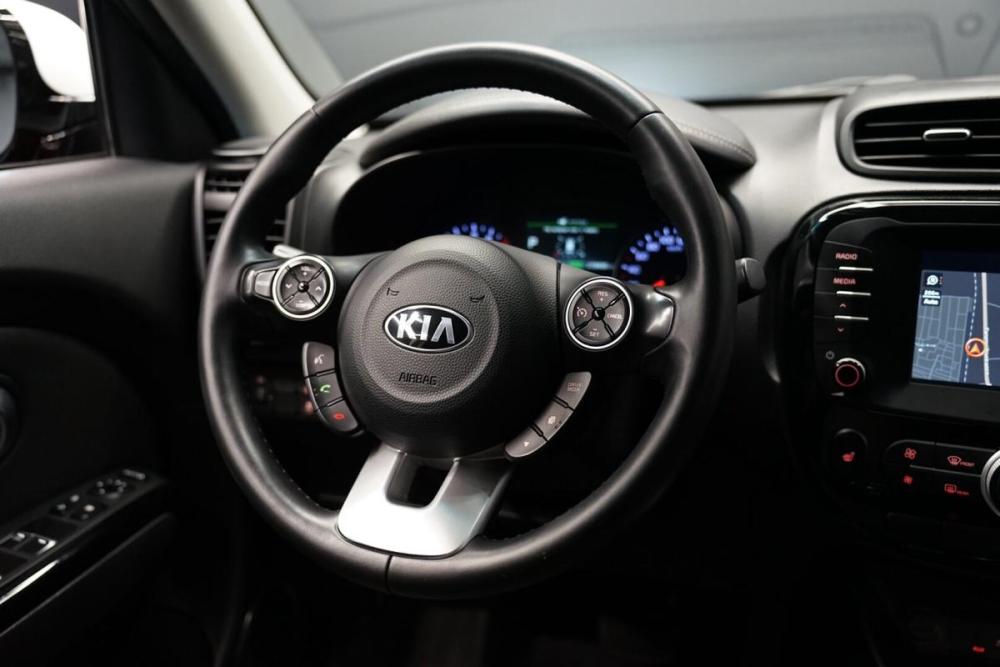 Kia Soul II Рестайлинг Крым  - изображение 13