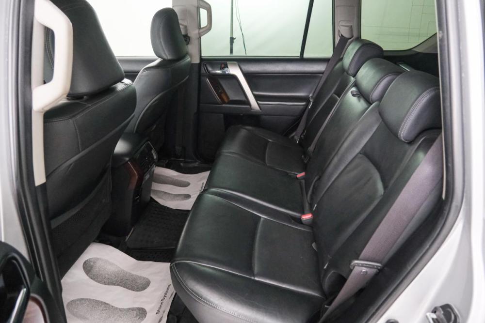Toyota Land Cruiser Prado 150 Series Рестайлинг 1 Красноярск  - изображение 19