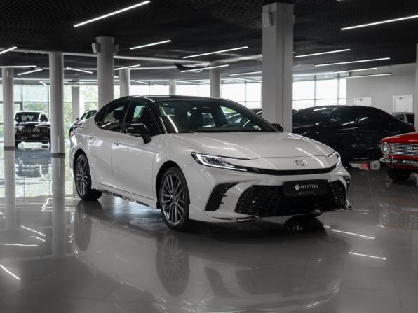 Toyota Camry IX (XV80) China Market с пробегом 2026 года, цена 4 450 000 рублей, 23 км, седан, Автокод Объявления