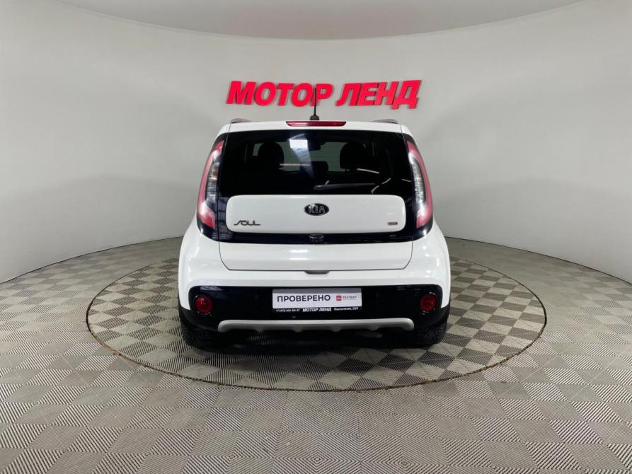 Kia Soul II Рестайлинг Воронеж  - изображение 5