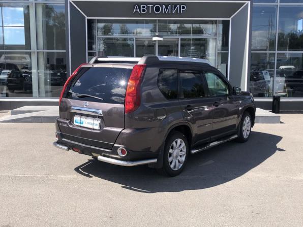 Nissan X-Trail II с пробегом 2007 года, цена 1 009 000 рублей, 265946 км, внедорожник, Автокод Объявления