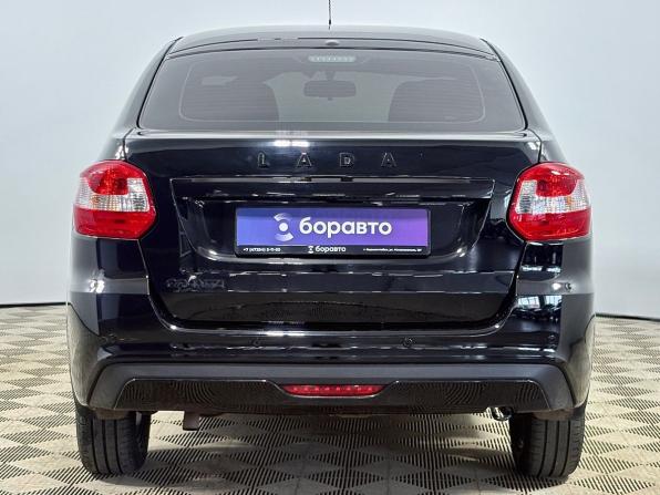 Lada (ВАЗ) Granta I Рестайлинг с пробегом 2024 года, цена 885 000 рублей, 30790 км, лифтбек, Автокод Объявления