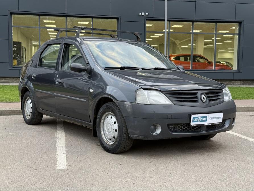 Renault Logan I Ярославль  - изображение 3