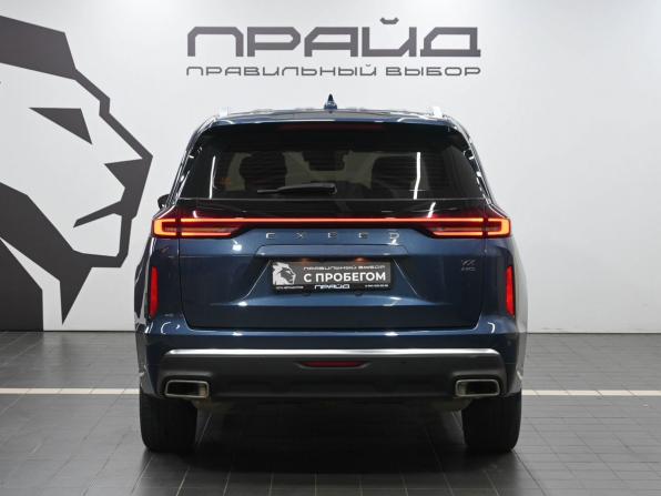 Exeed VX I с пробегом 2022 года, цена 2 649 900 рублей, 114681 км, внедорожник, Автокод Объявления