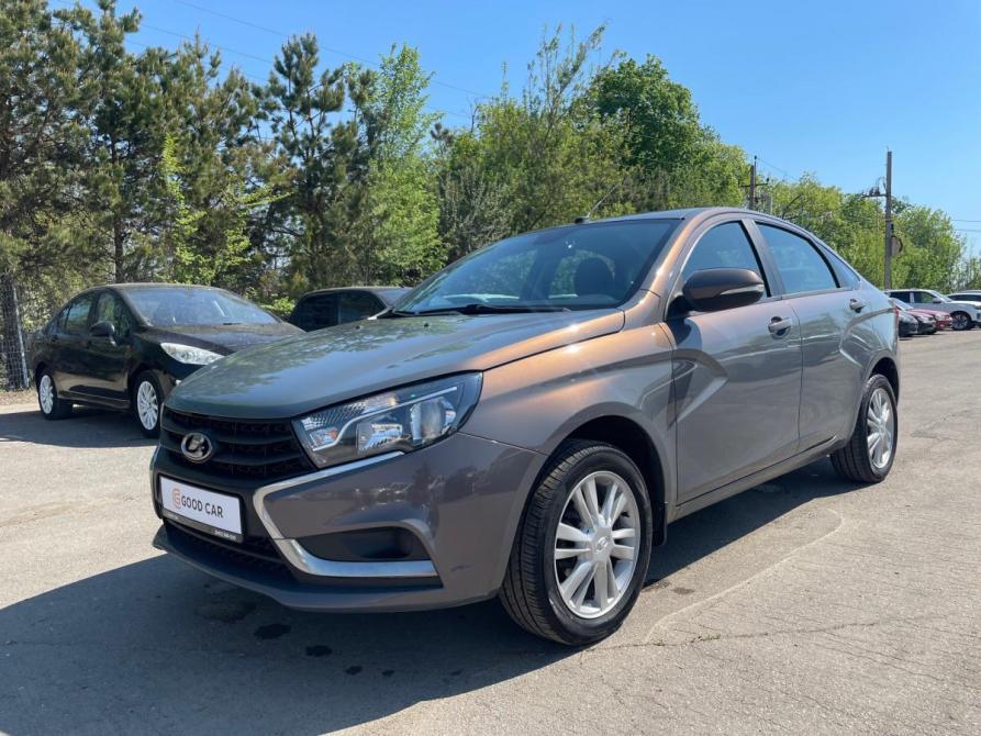 Lada (ВАЗ) Vesta I Саратов  - изображение 1