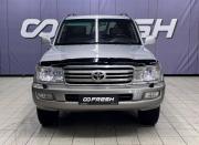 Toyota Land Cruiser 100 Series Рестайлинг 2 Благовещенск  - изображение 41
