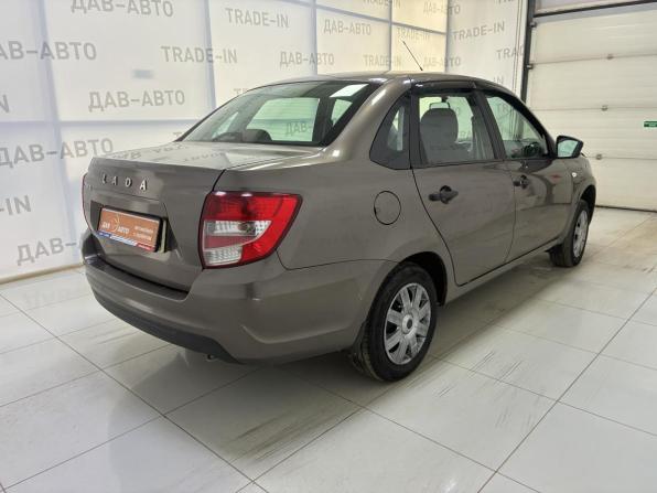 Lada (ВАЗ) Granta I Рестайлинг с пробегом 2019 года, цена 514 000 рублей, 116000 км, седан, Автокод Объявления