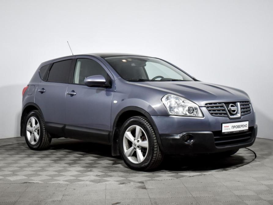 Nissan Qashqai I Санкт-Петербург  - изображение 3