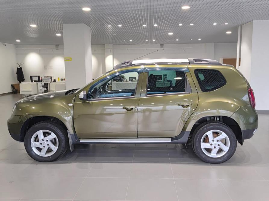 Renault Duster I Рестайлинг Казань  - изображение 10