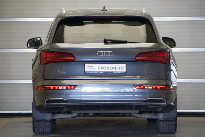 Audi Q5 II (FY) с пробегом 2020 года, цена 3 649 000 рублей, 135978 км, внедорожник, Автокод Объявления