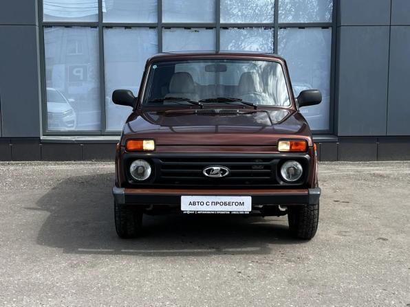 Lada (ВАЗ) 2121 (4x4) I Рестайлинг с пробегом 2017 года, цена 719 000 рублей, 98506 км, внедорожник, Автокод Объявления