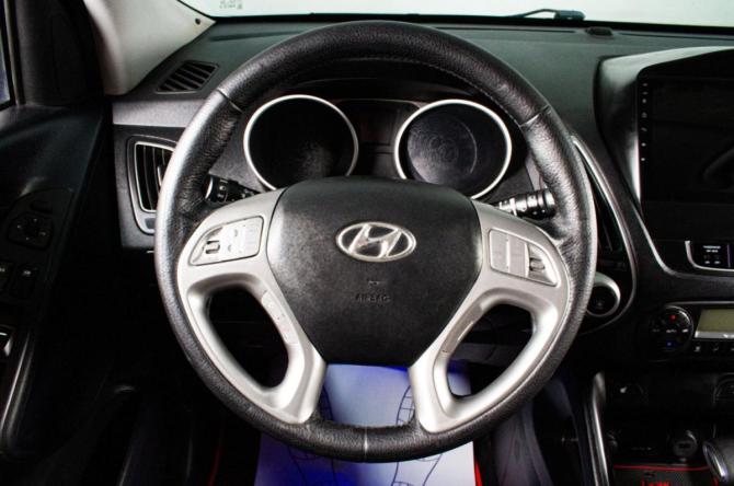 Hyundai ix35 I с пробегом 2012 года, цена 1 349 000 рублей, 250591 км, внедорожник, Автокод Объявления