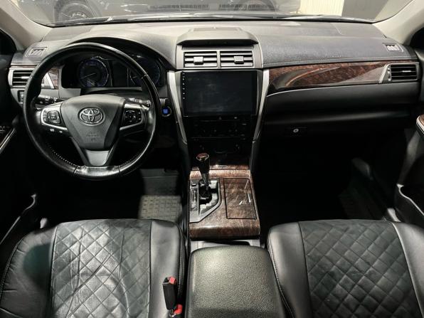 Toyota Camry VII (XV50) Рестайлинг с пробегом 2015 года, цена 1 770 000 рублей, 206510 км, седан, Автокод Объявления
