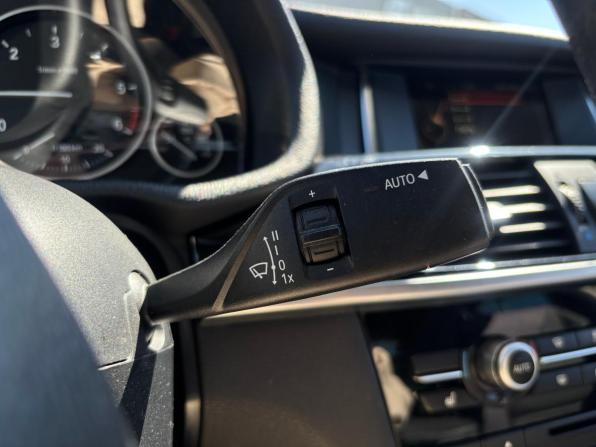BMW X4 I (F26) с пробегом 2017 года, цена 3 150 000 рублей, 189852 км, внедорожник, Автокод Объявления