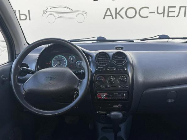 Daewoo Matiz II Рестайлинг с пробегом 2007 года, цена 200 000 рублей, 101563 км, хэтчбек, Автокод Объявления