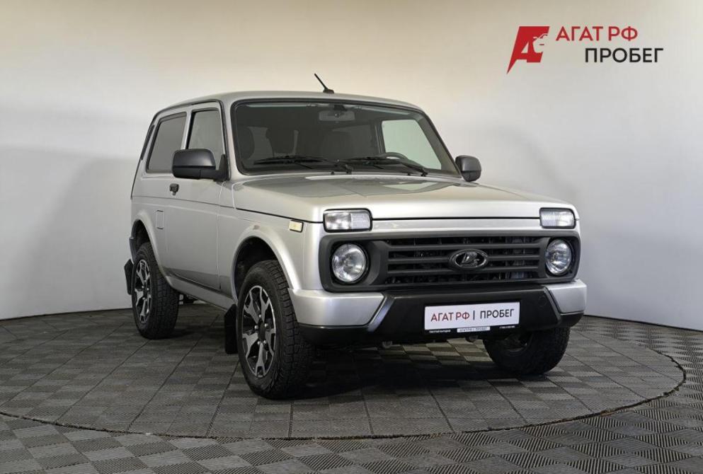 Lada (ВАЗ) Niva Legend Нижний Новгород  - изображение 3