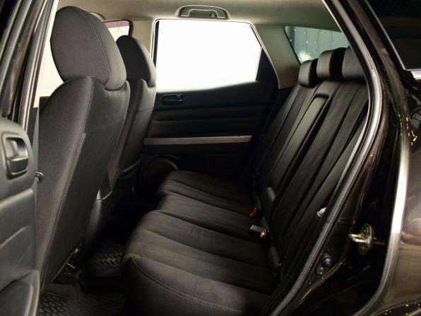 Mazda CX-7 I Рестайлинг с пробегом 2011 года, цена 1 029 995 рублей, 242931 км, внедорожник, Автокод Объявления