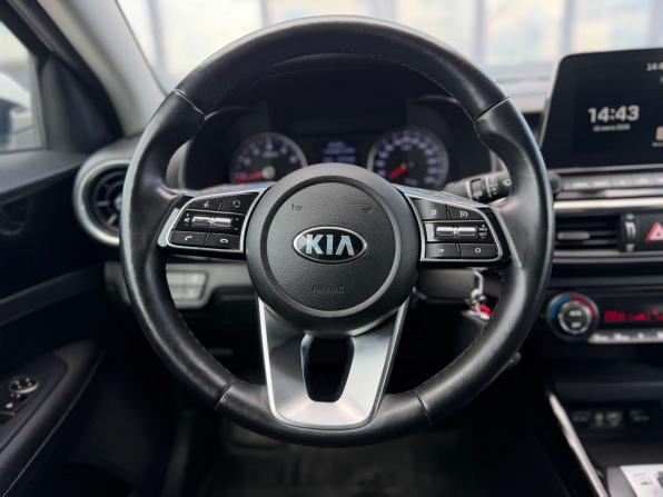 Kia Cerato IV с пробегом 2021 года, цена 1 990 000 рублей, 80200 км, седан, Автокод Объявления
