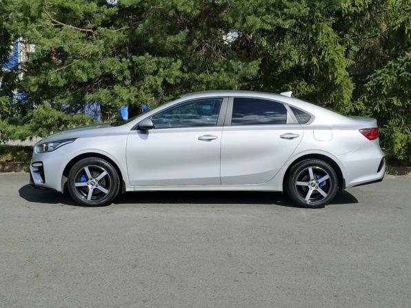 Kia Cerato IV с пробегом 2019 года, цена 1 395 000 рублей, 112389 км, седан, Автокод Объявления