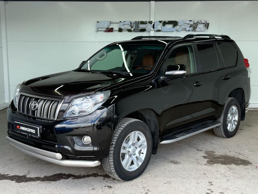 Toyota Land Cruiser Prado 150 Series Уфа  - изображение 3