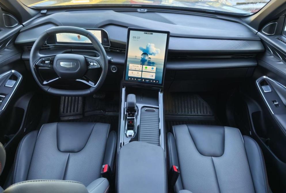 Geely Cityray Сыктывкар  - изображение 14