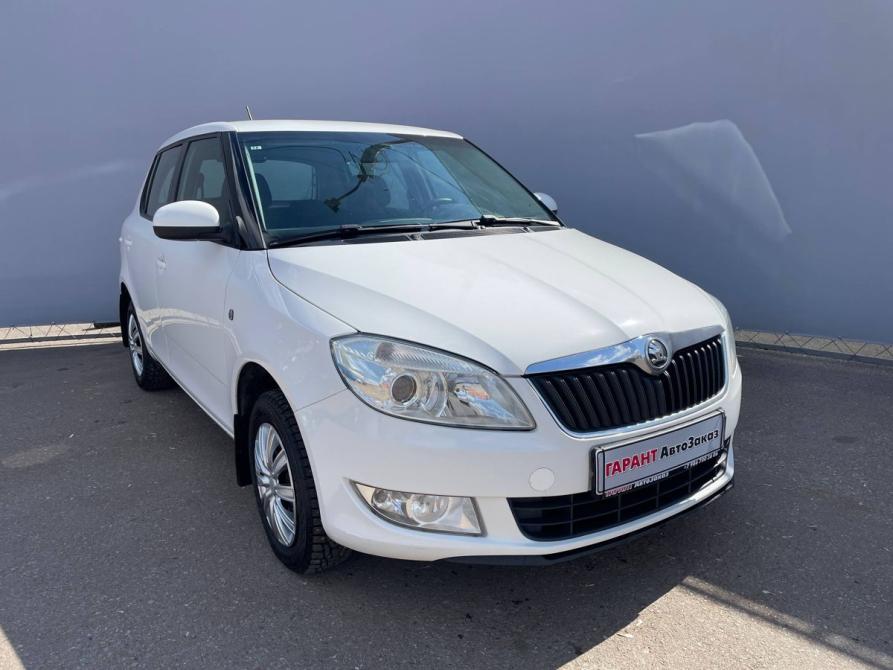 Skoda Fabia II Рестайлинг Стерлитамак  - изображение 12