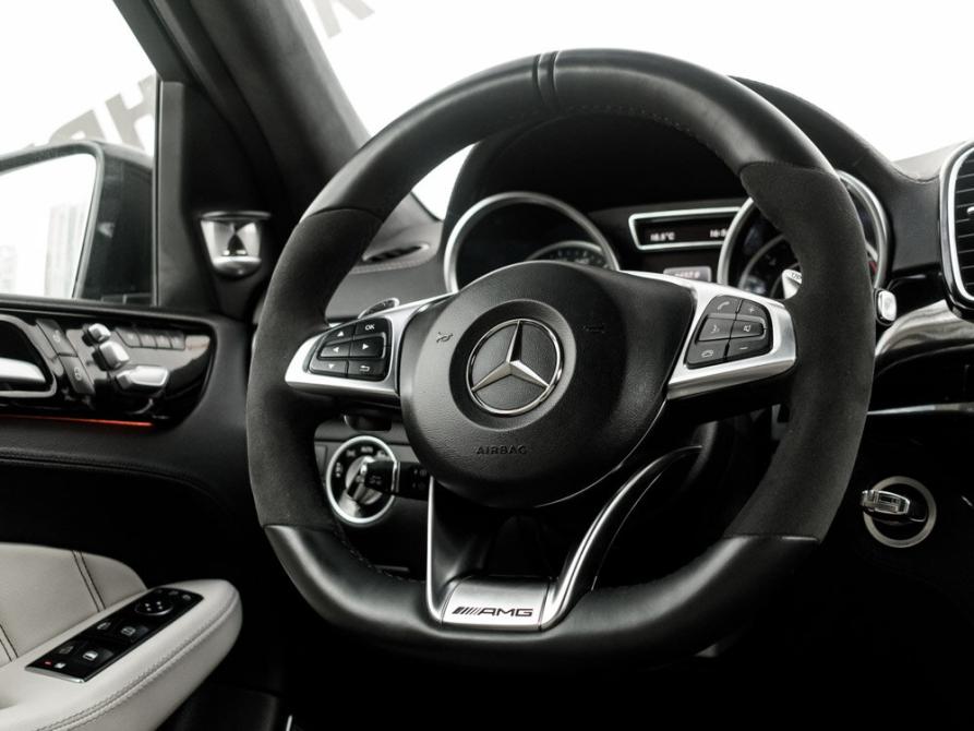 Mercedes-Benz GLE AMG I (W166) Екатеринбург  - изображение 17