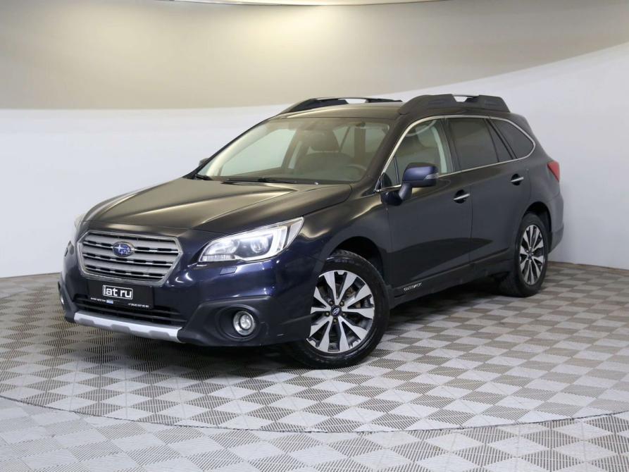 Subaru Outback V Санкт-Петербург  - изображение 1